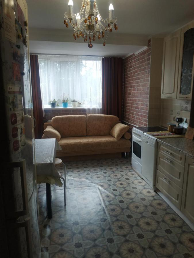 Apartment On Yamasheva Καζάν Εξωτερικό φωτογραφία