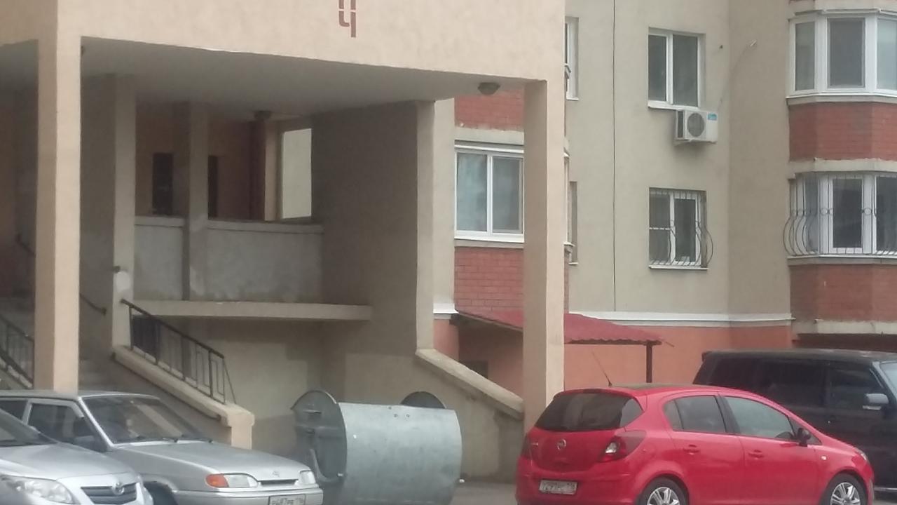 Apartment On Yamasheva Καζάν Εξωτερικό φωτογραφία