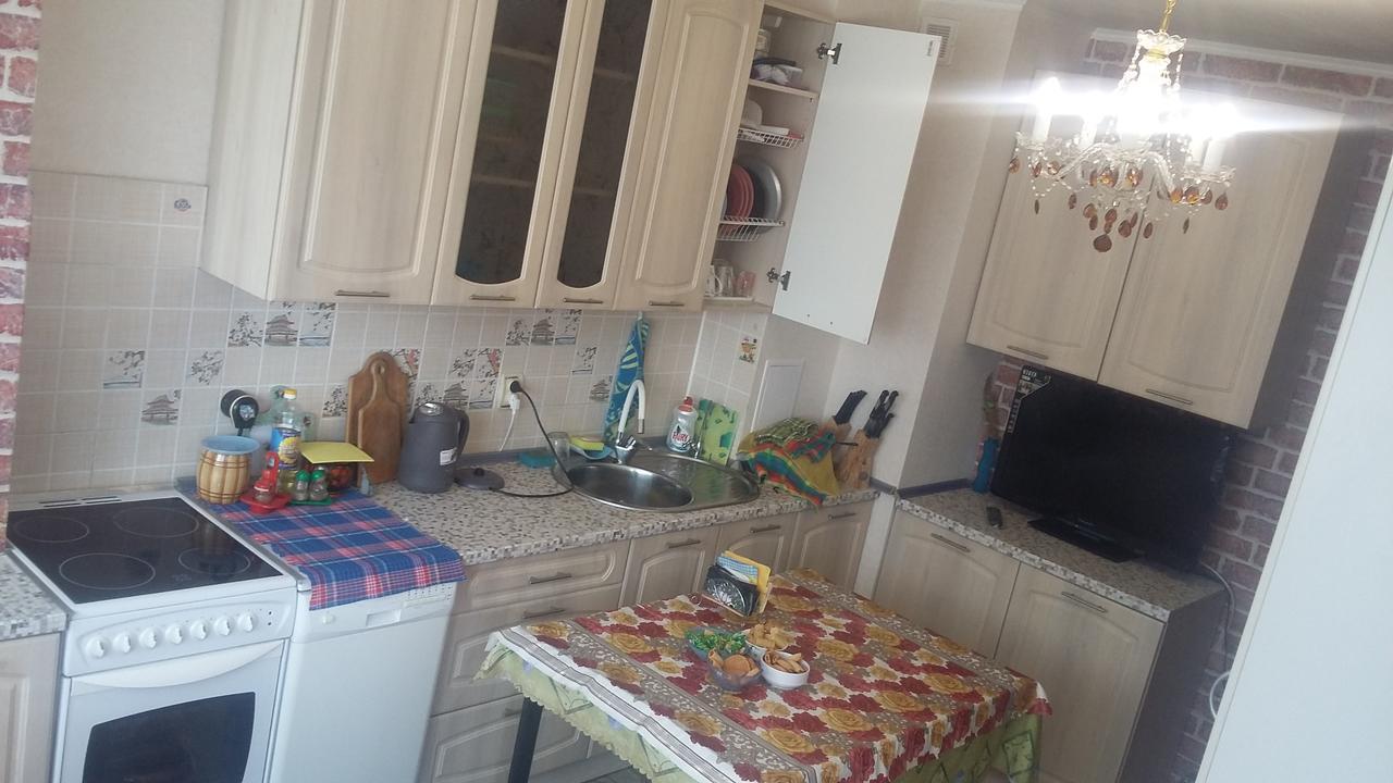 Apartment On Yamasheva Καζάν Εξωτερικό φωτογραφία